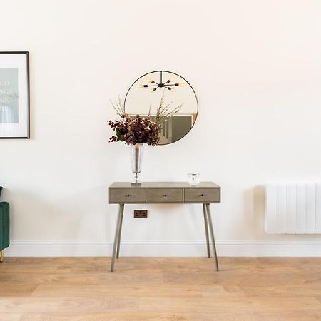 Sydenham Place - Birmingham City Centre Jewellery Quarter - A Trio Of Premium High End Town/Penthouses - 4 Bedrooms & Secure Ev Parking エクステリア 写真