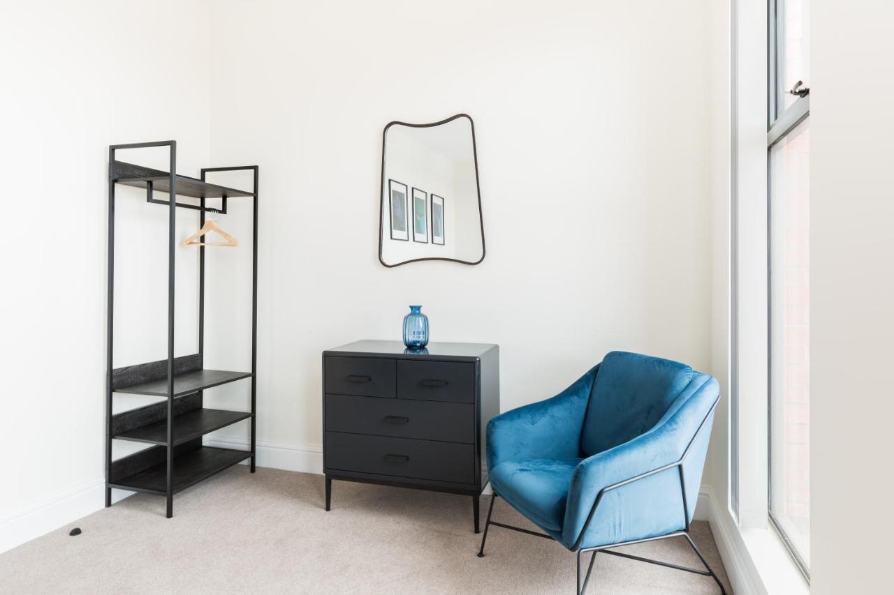 Sydenham Place - Birmingham City Centre Jewellery Quarter - A Trio Of Premium High End Town/Penthouses - 4 Bedrooms & Secure Ev Parking エクステリア 写真