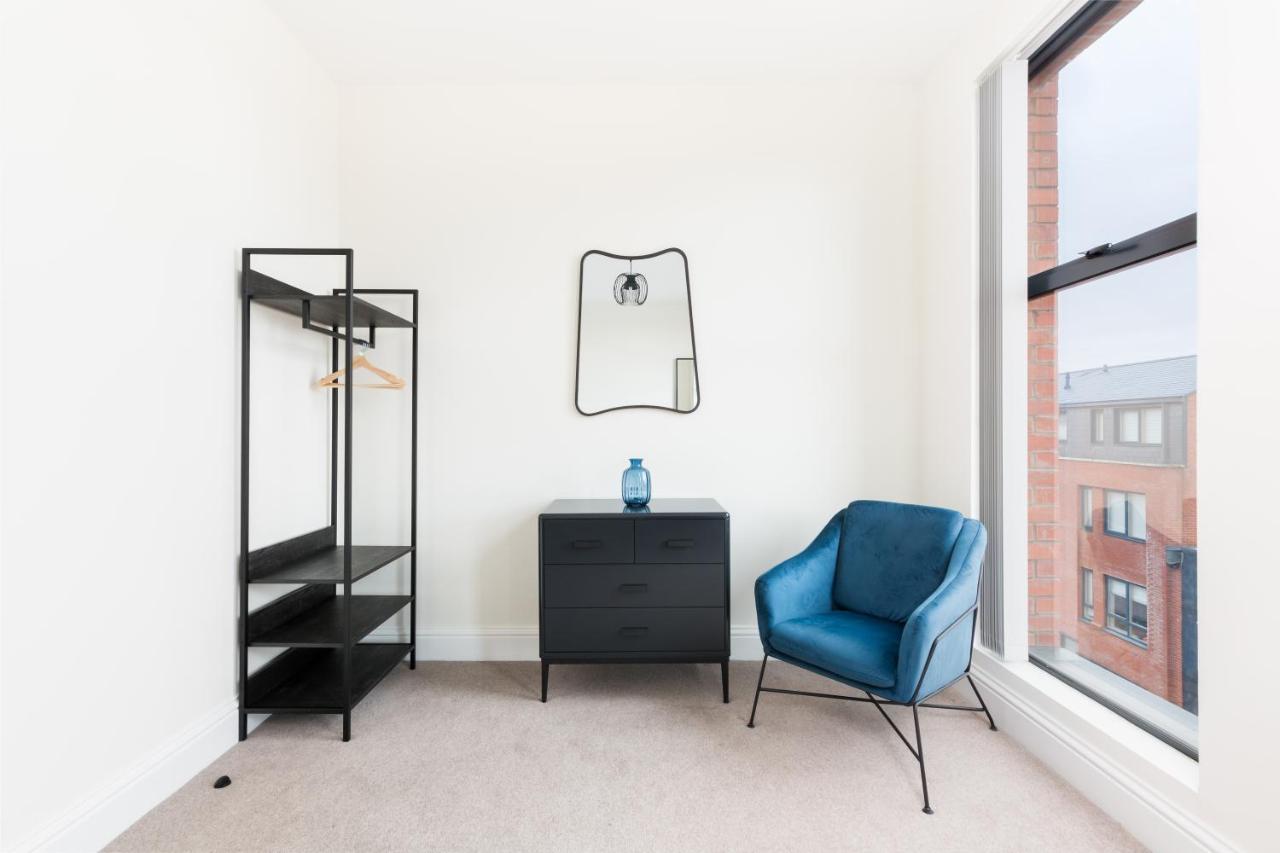 Sydenham Place - Birmingham City Centre Jewellery Quarter - A Trio Of Premium High End Town/Penthouses - 4 Bedrooms & Secure Ev Parking エクステリア 写真