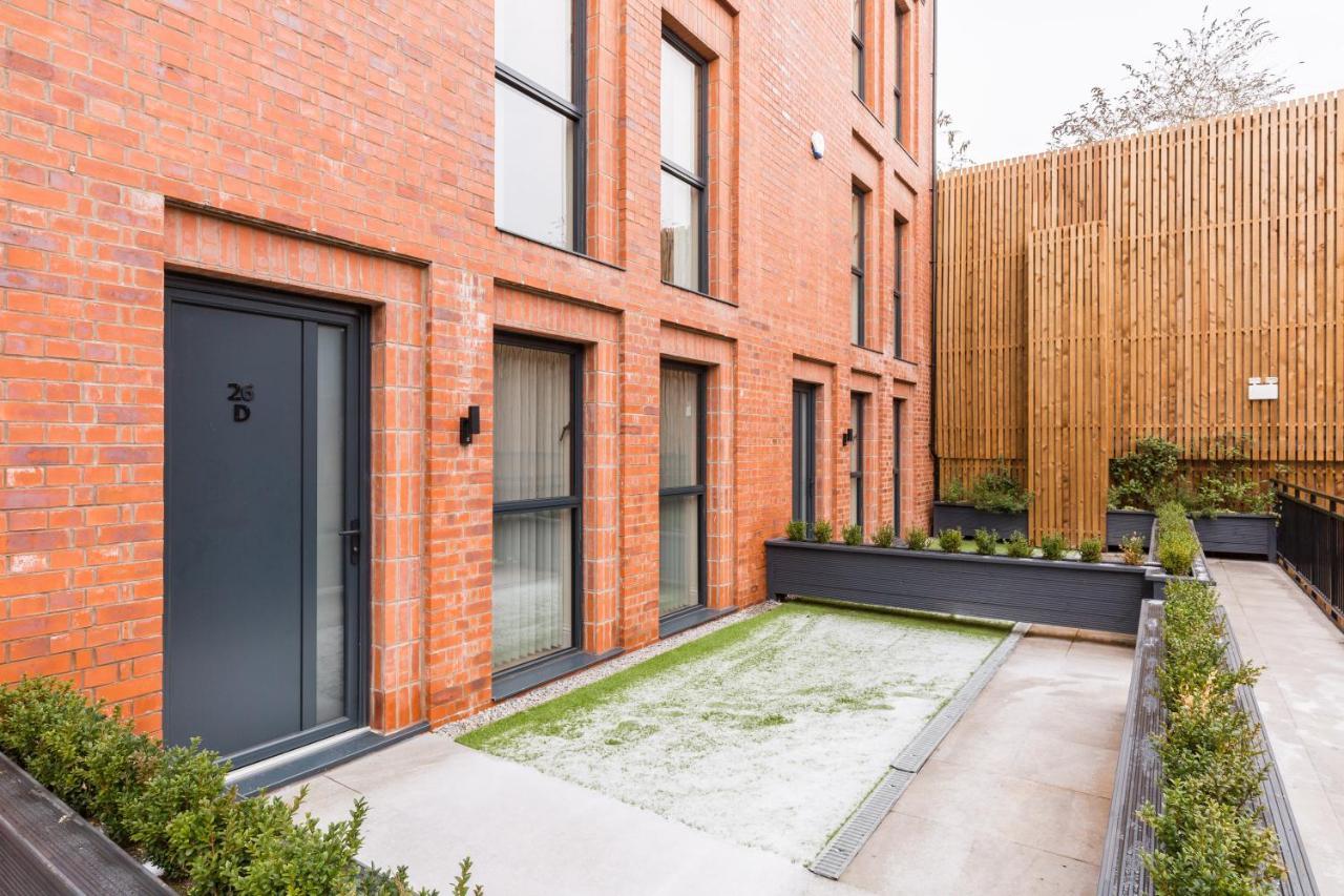 Sydenham Place - Birmingham City Centre Jewellery Quarter - A Trio Of Premium High End Town/Penthouses - 4 Bedrooms & Secure Ev Parking エクステリア 写真