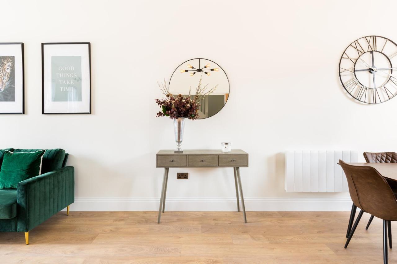 Sydenham Place - Birmingham City Centre Jewellery Quarter - A Trio Of Premium High End Town/Penthouses - 4 Bedrooms & Secure Ev Parking エクステリア 写真