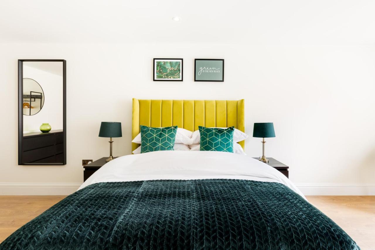 Sydenham Place - Birmingham City Centre Jewellery Quarter - A Trio Of Premium High End Town/Penthouses - 4 Bedrooms & Secure Ev Parking エクステリア 写真