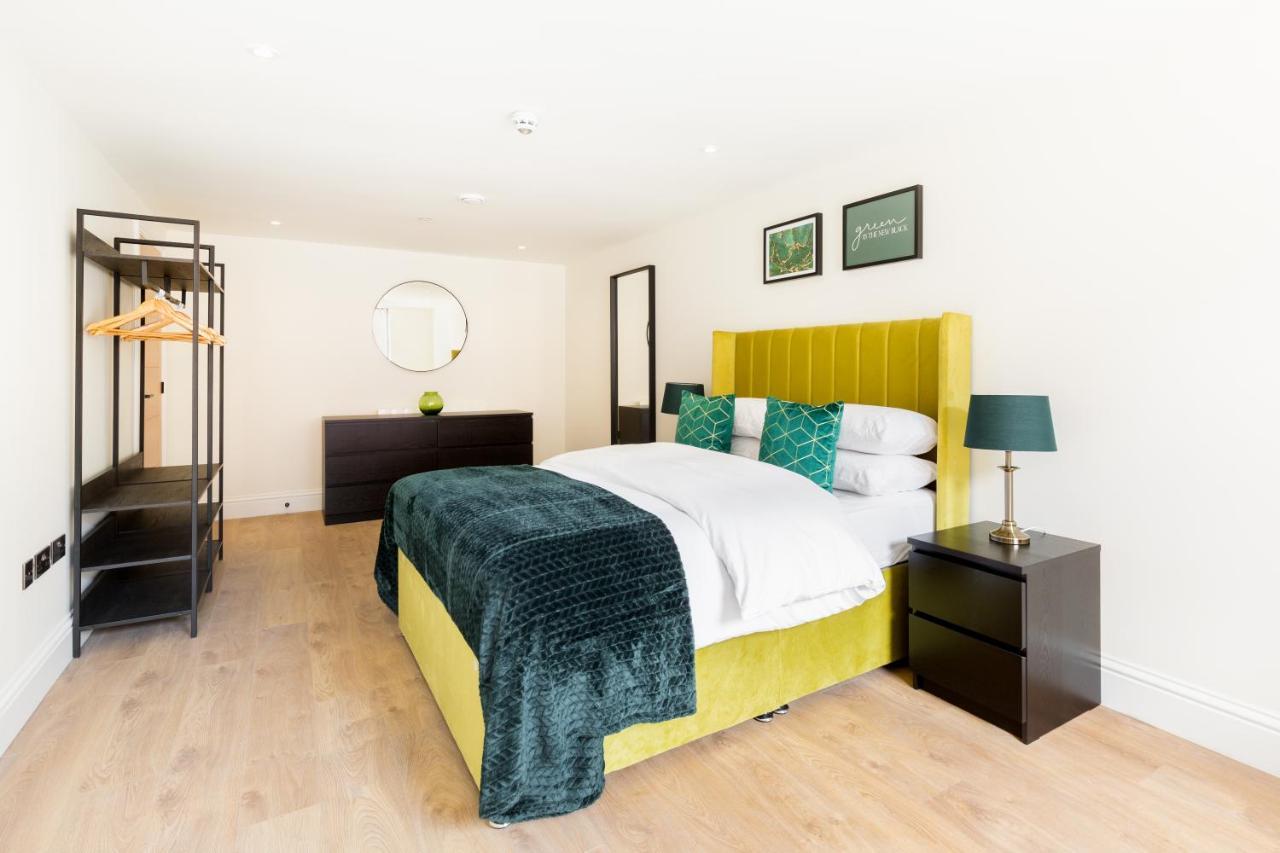 Sydenham Place - Birmingham City Centre Jewellery Quarter - A Trio Of Premium High End Town/Penthouses - 4 Bedrooms & Secure Ev Parking エクステリア 写真