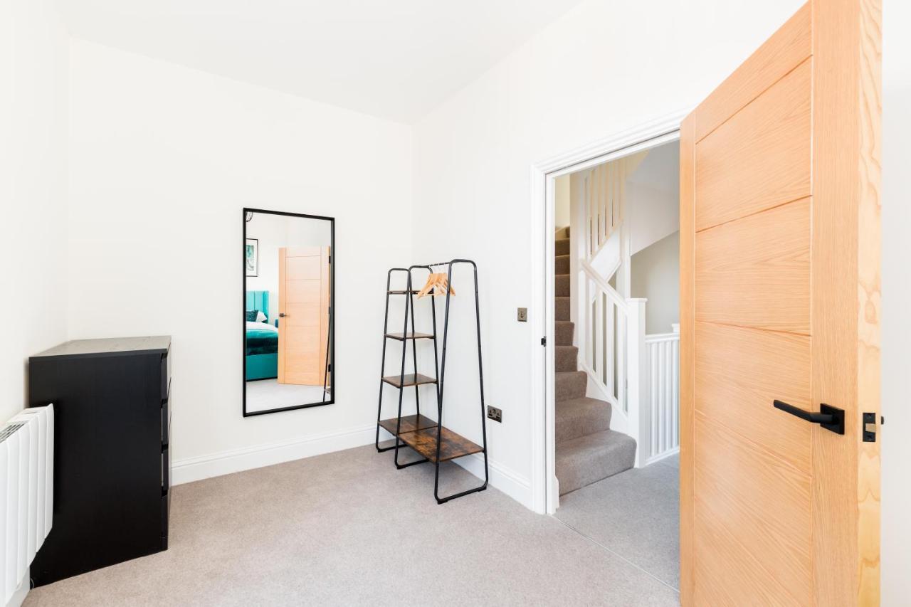 Sydenham Place - Birmingham City Centre Jewellery Quarter - A Trio Of Premium High End Town/Penthouses - 4 Bedrooms & Secure Ev Parking エクステリア 写真