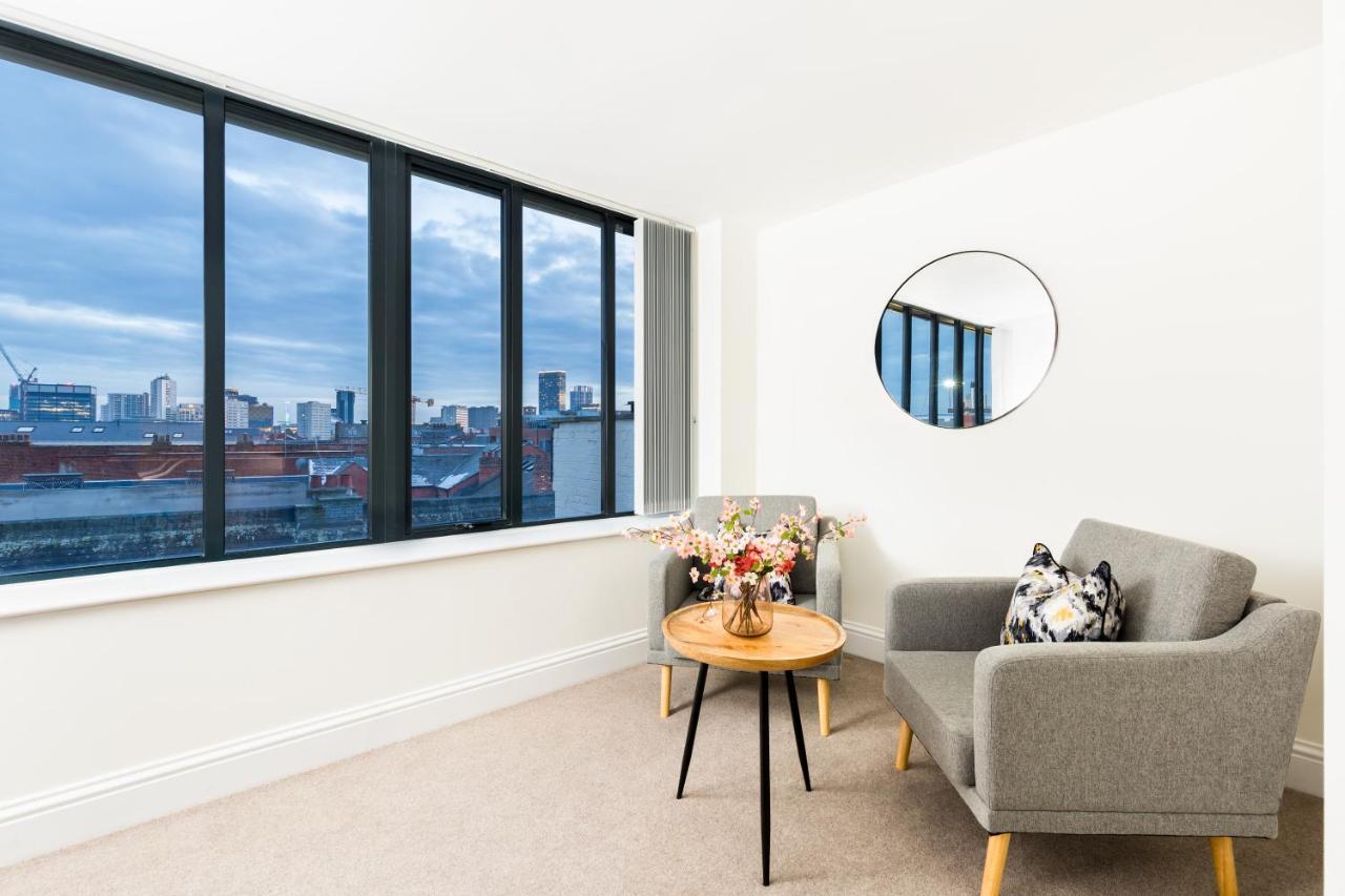 Sydenham Place - Birmingham City Centre Jewellery Quarter - A Trio Of Premium High End Town/Penthouses - 4 Bedrooms & Secure Ev Parking エクステリア 写真
