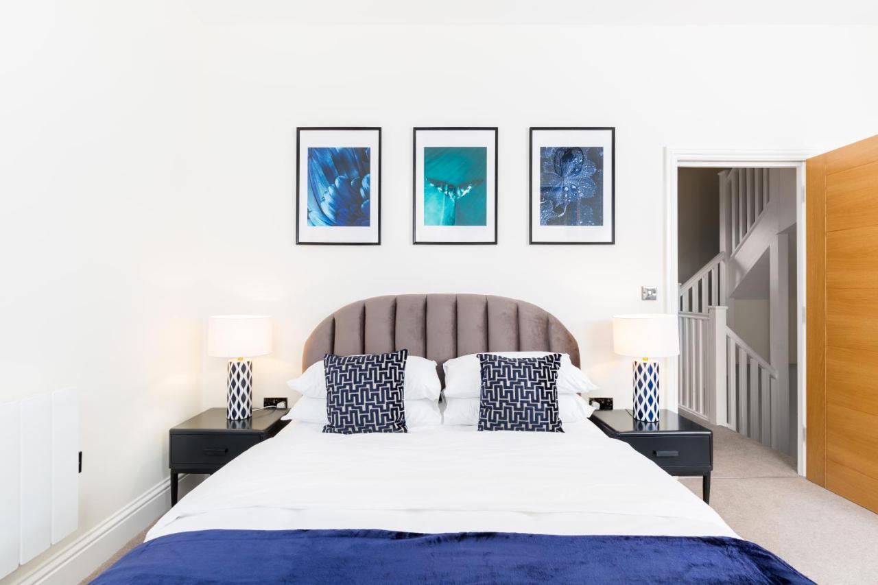 Sydenham Place - Birmingham City Centre Jewellery Quarter - A Trio Of Premium High End Town/Penthouses - 4 Bedrooms & Secure Ev Parking エクステリア 写真