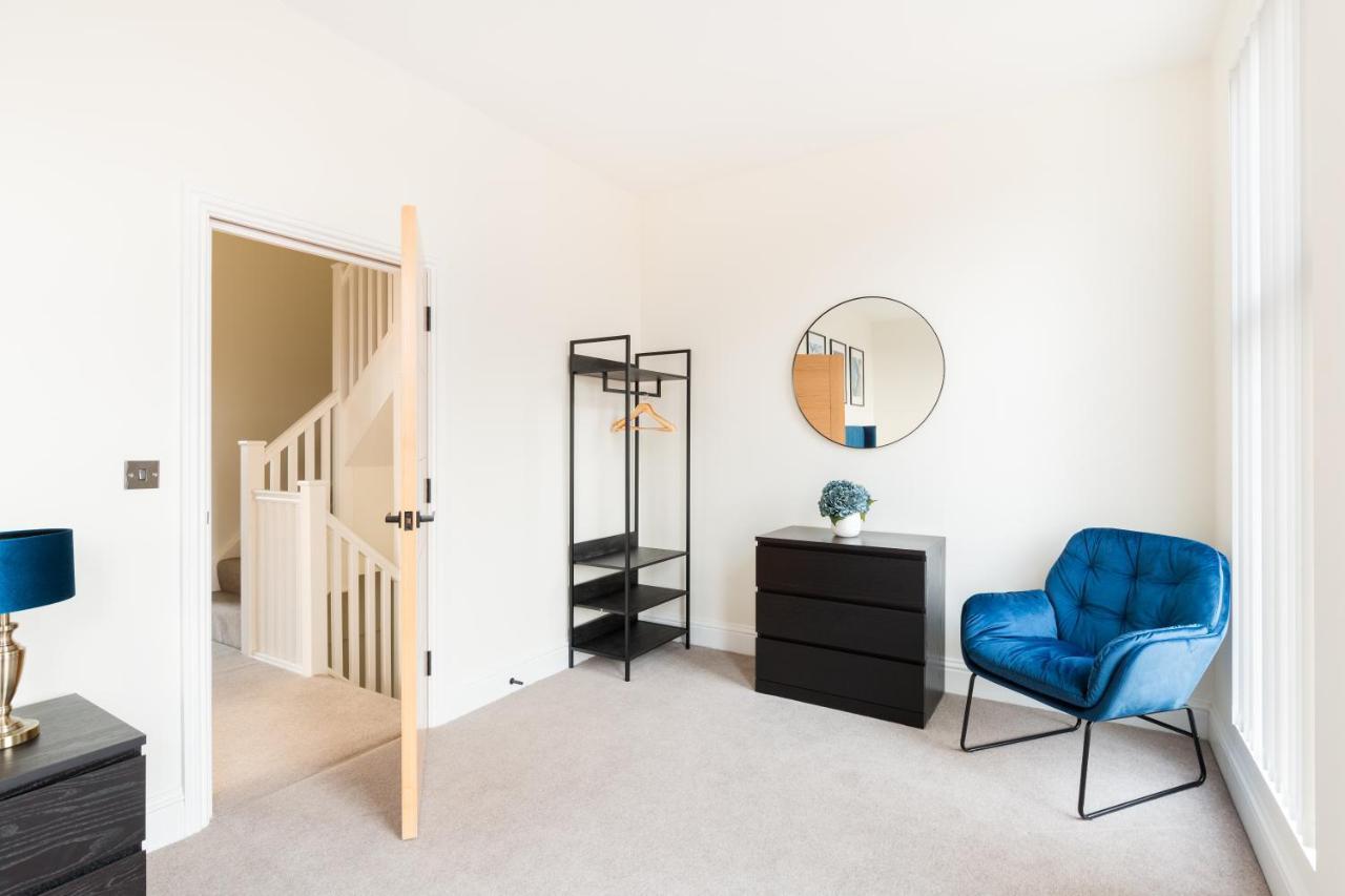 Sydenham Place - Birmingham City Centre Jewellery Quarter - A Trio Of Premium High End Town/Penthouses - 4 Bedrooms & Secure Ev Parking エクステリア 写真