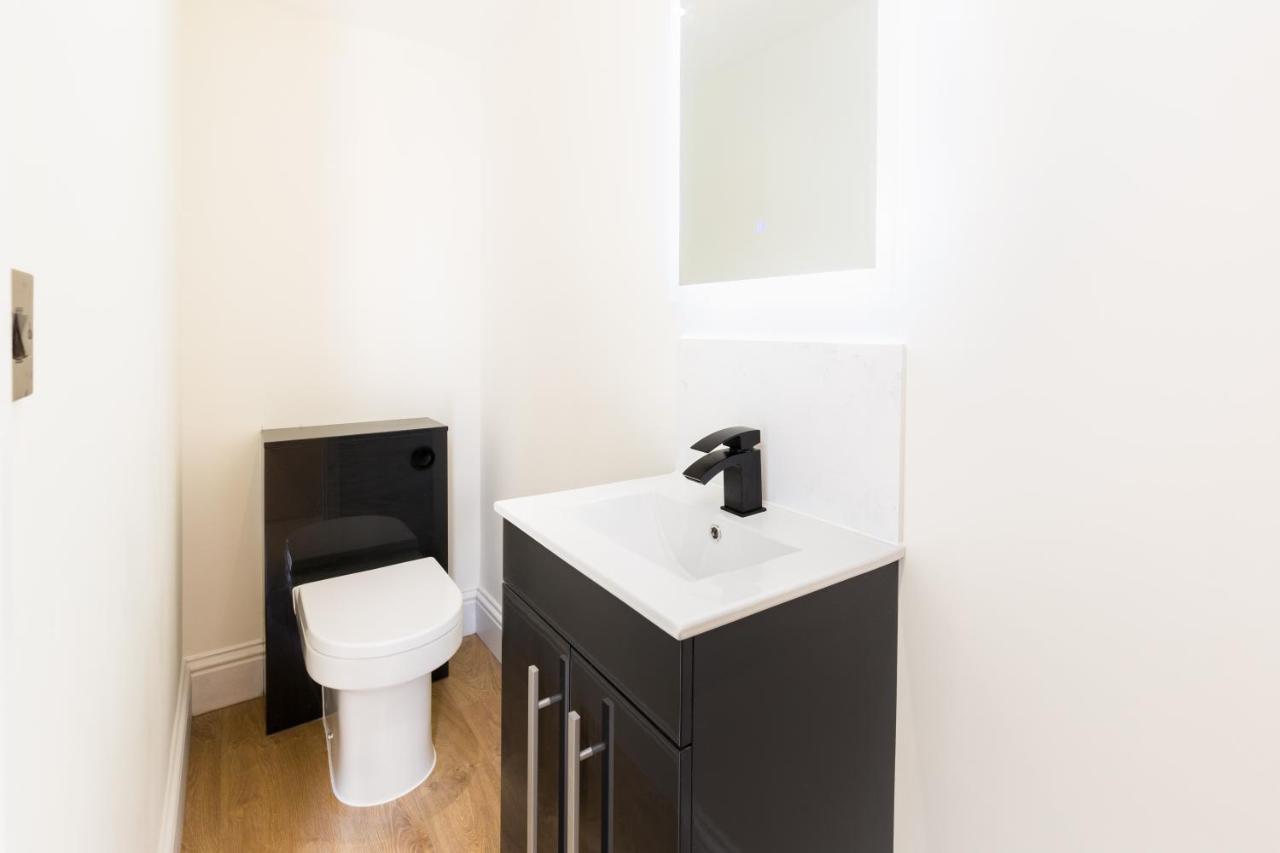 Sydenham Place - Birmingham City Centre Jewellery Quarter - A Trio Of Premium High End Town/Penthouses - 4 Bedrooms & Secure Ev Parking エクステリア 写真
