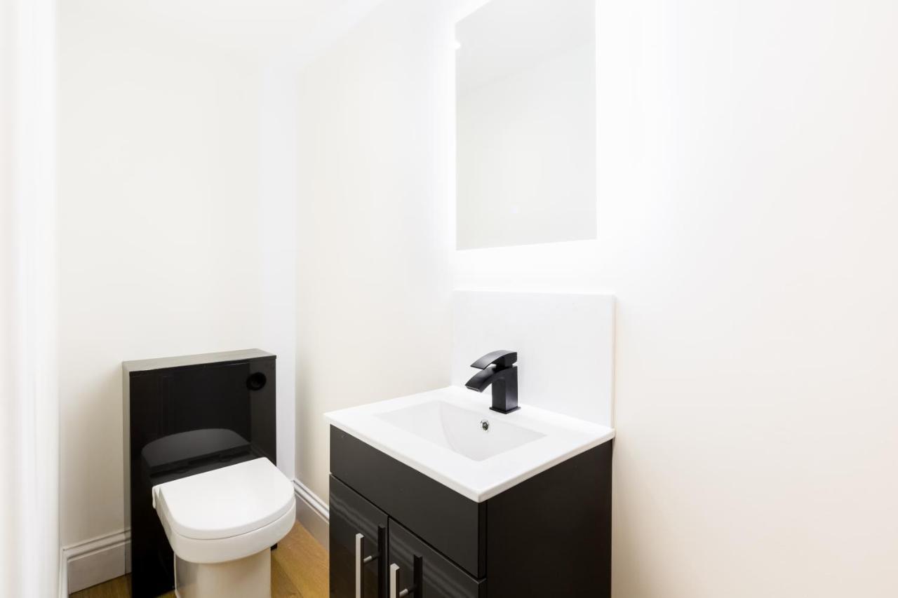 Sydenham Place - Birmingham City Centre Jewellery Quarter - A Trio Of Premium High End Town/Penthouses - 4 Bedrooms & Secure Ev Parking エクステリア 写真