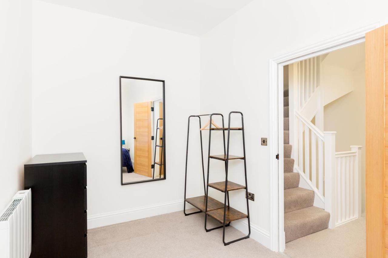 Sydenham Place - Birmingham City Centre Jewellery Quarter - A Trio Of Premium High End Town/Penthouses - 4 Bedrooms & Secure Ev Parking エクステリア 写真