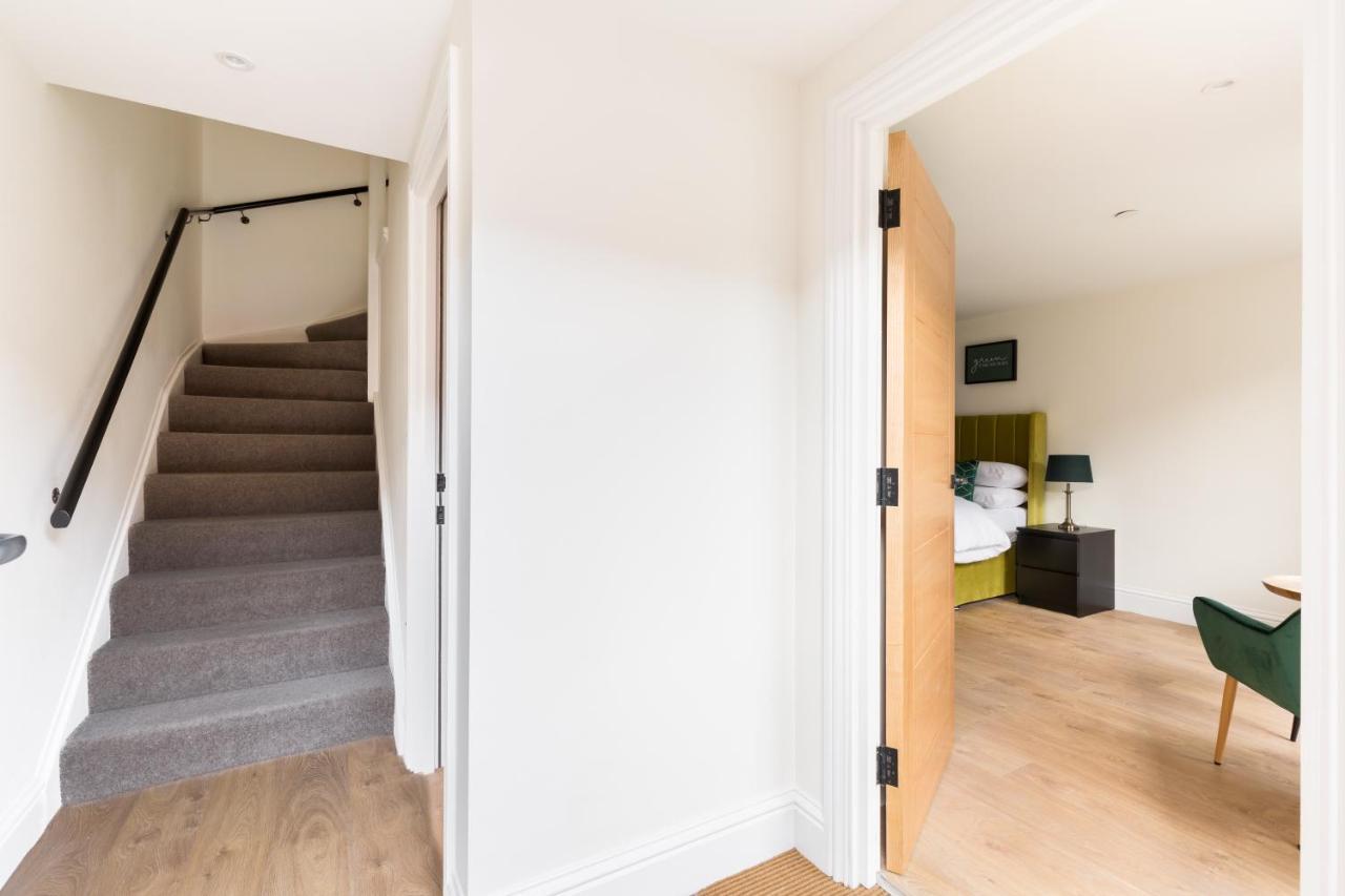 Sydenham Place - Birmingham City Centre Jewellery Quarter - A Trio Of Premium High End Town/Penthouses - 4 Bedrooms & Secure Ev Parking エクステリア 写真