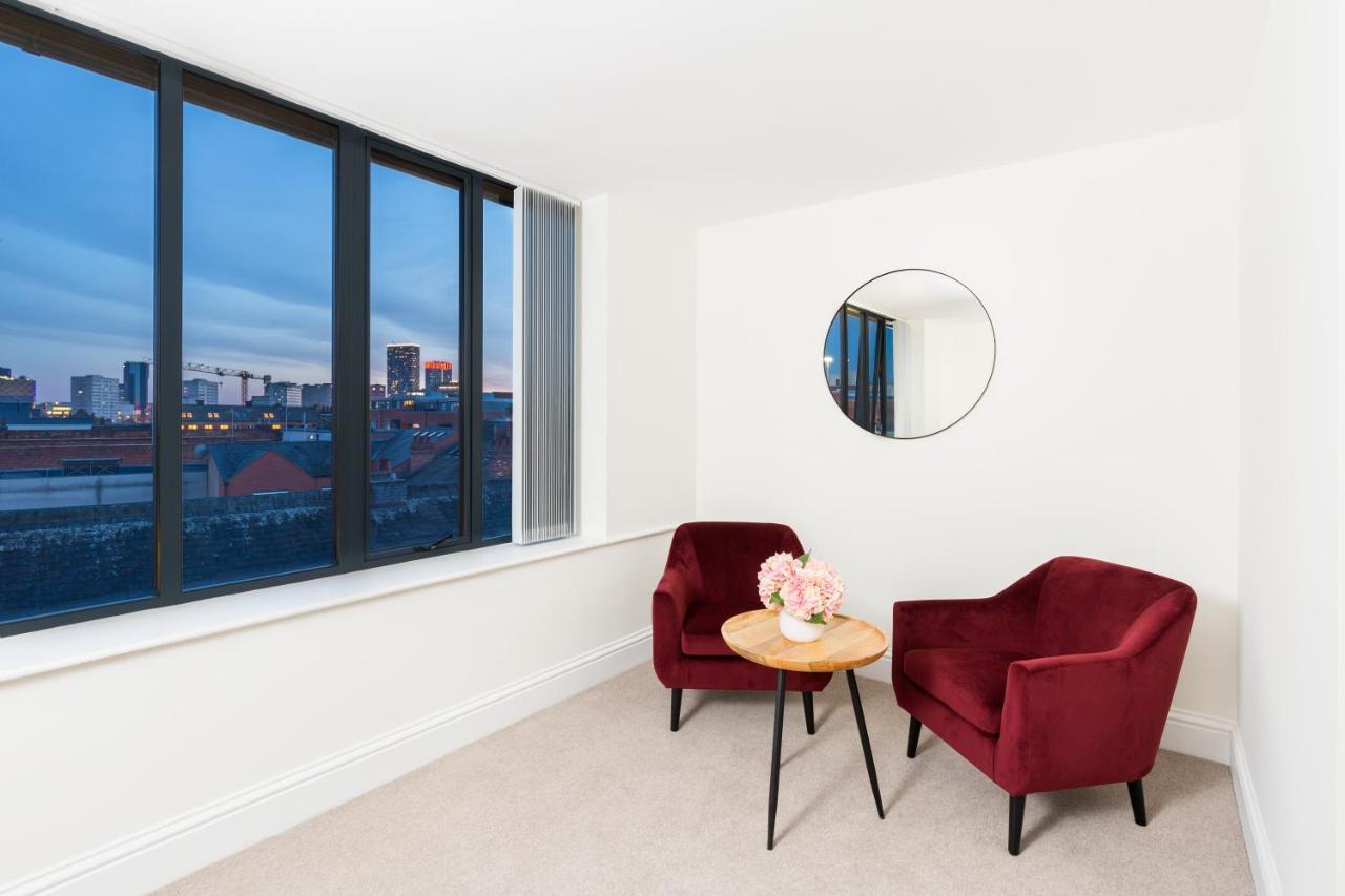 Sydenham Place - Birmingham City Centre Jewellery Quarter - A Trio Of Premium High End Town/Penthouses - 4 Bedrooms & Secure Ev Parking エクステリア 写真
