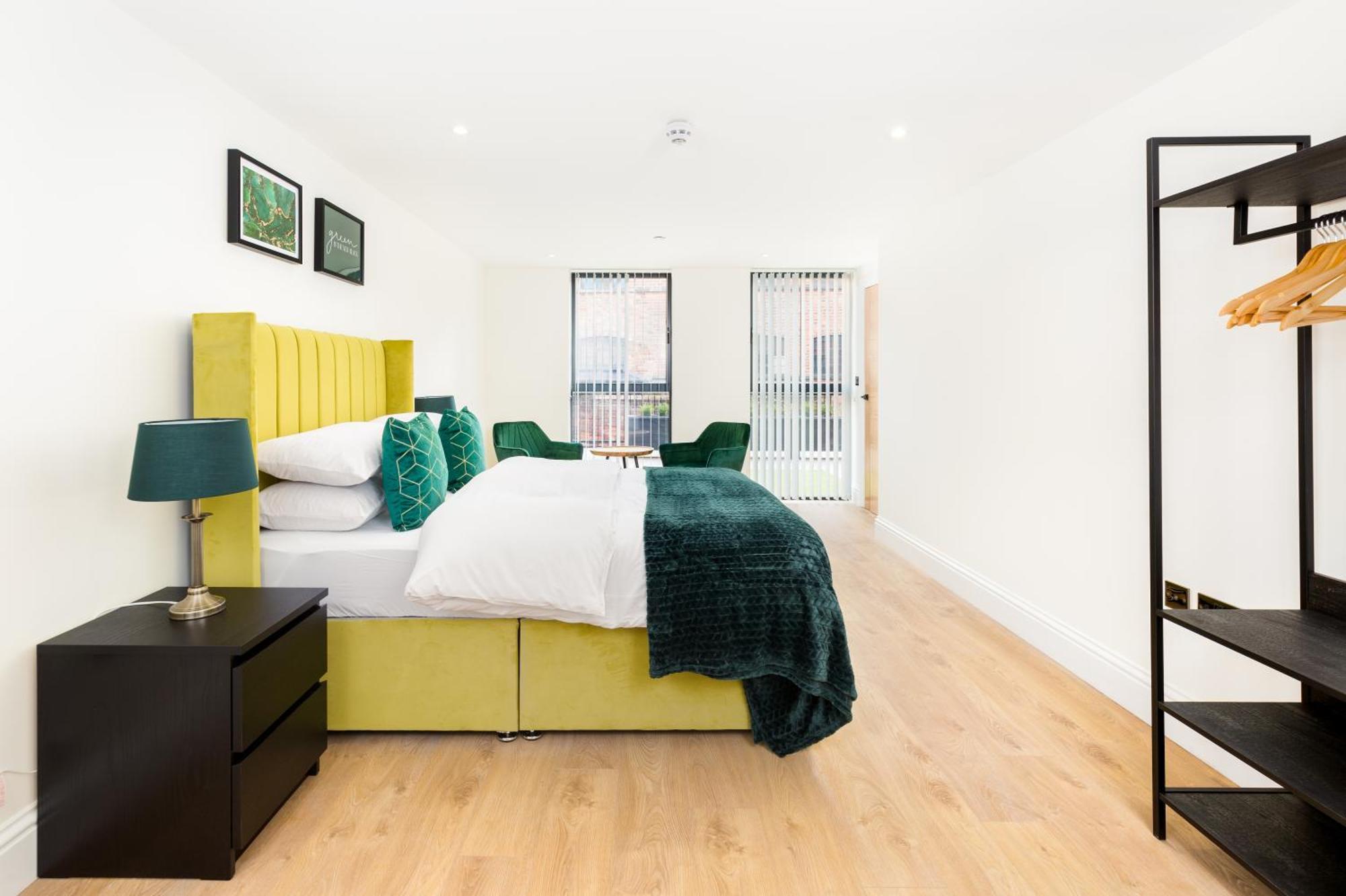 Sydenham Place - Birmingham City Centre Jewellery Quarter - A Trio Of Premium High End Town/Penthouses - 4 Bedrooms & Secure Ev Parking 部屋 写真