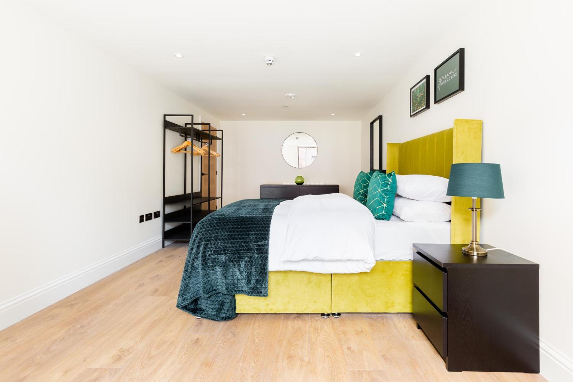 Sydenham Place - Birmingham City Centre Jewellery Quarter - A Trio Of Premium High End Town/Penthouses - 4 Bedrooms & Secure Ev Parking 部屋 写真